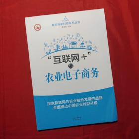 “互联网+”与农业电子商务