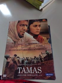 TAMAS（4碟装）DVD