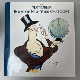 the new yorker book of new york cartoons