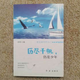 遇见最好的自己 历尽千帆仍是少年 现货速发 实拍图