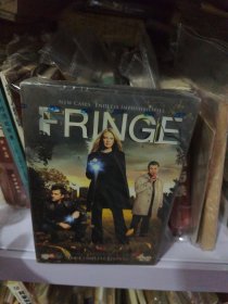 DVD：FRINGE（未拆封）