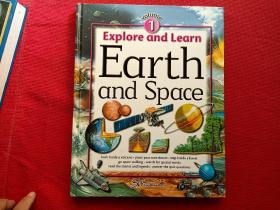 Explore and learn earth and space