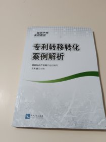 专利转移转化案例解析