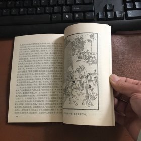 镜花缘（赵任年 插图）