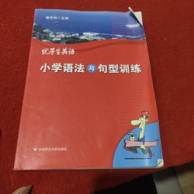 优等生英语小学语法与句型训练