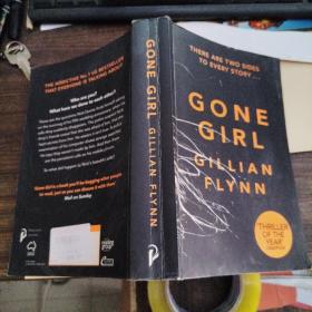 Gone Girl: Gillian Flynn