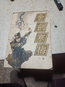 金剑寒梅 下