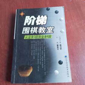 阶梯围棋教室：从业余3段到业余6段