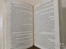 Harry Potter and the Deathly Hallows：[英国儿童版]