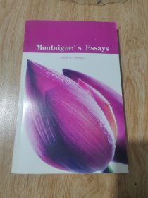 Montaigne essays