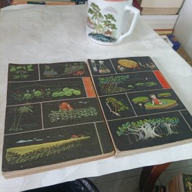 十万个为什么——植物【1～2】