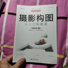 摄影构图从入门到精通（视频教程版）