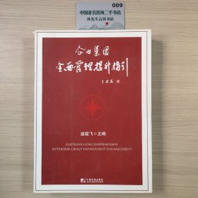 企业集团全面管理提升指引