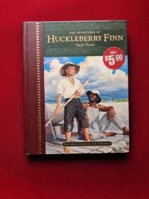 Huckleberry Finn [Great Classics for Children] 哈克贝利·芬恩[儿童经典] 精装