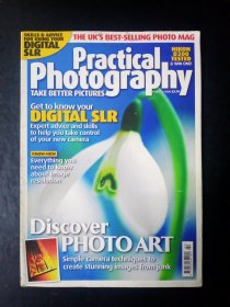外文摄影杂志 实用摄影2006February