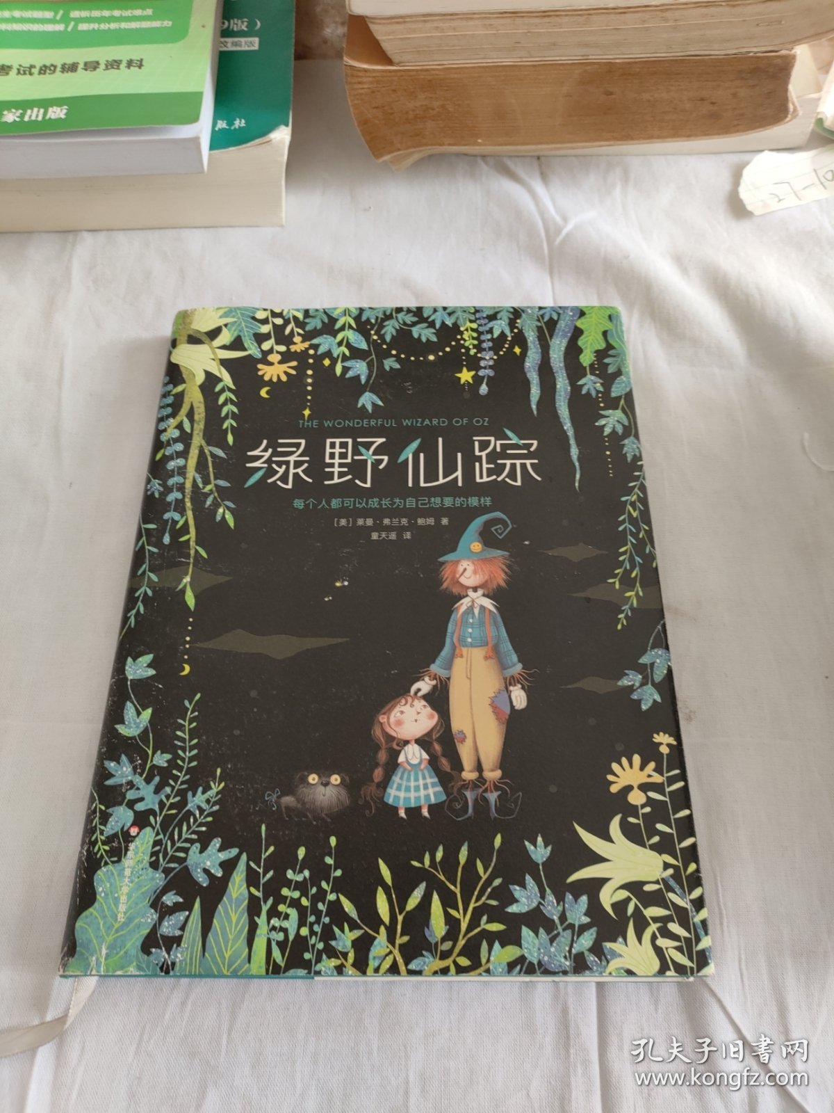 绿野仙踪