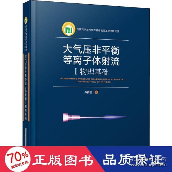 大气压非平衡等离子体射流：I.物理基础