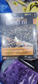纪念教宗本笃十六世的专场音乐会DVD
