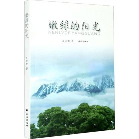 嫩绿的阳光【正版新书】