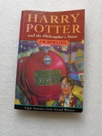 Harry Potter and the Philosopher's Stone