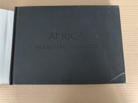 外文原版：Africa（萨尔加多非洲摄影）