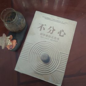 不分心：初学者的正念书