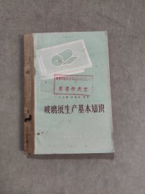 玻璃纸生产基本知识