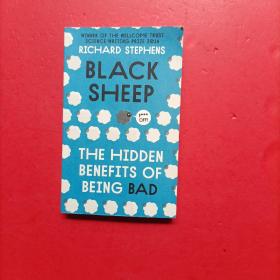 BLACK SHEEP : THE HIDDEN BENEFITS OF BEING BAD