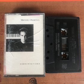 Michael Omartian 专辑 欧美原版磁带
