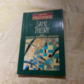 THE NEW PALGRAVE GAME THEORY