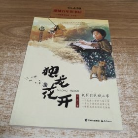 盛世中国——原创儿童文学大系 独龙花开——我们的民族小学