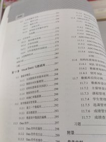 Visual Basic 程序设计教程