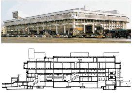20世纪世界建筑精品1000件 俄罗斯—苏联—独联体卷 9787108067814