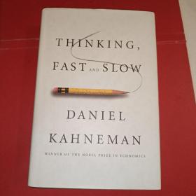 Thinking, Fast and Slow