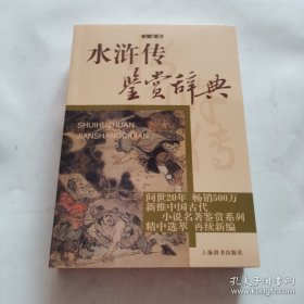 水浒传鉴赏词典：文通版