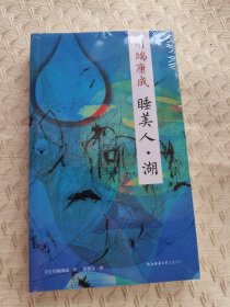 睡美人·湖：“新文库·随行本”川端康成经典作品集 诺贝尔文学奖得主 日本文学翻译名家陈德文译