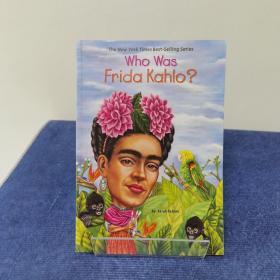 WhoWasFridaKahlo?