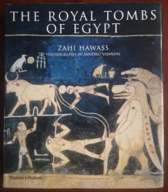 The Royal Tombs of Egypt: The Art of Thebes Revealed 埃及底比斯的皇家陵墓 壁画和艺术