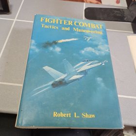 Fighter Combat TACTICS AND MANEUVERING