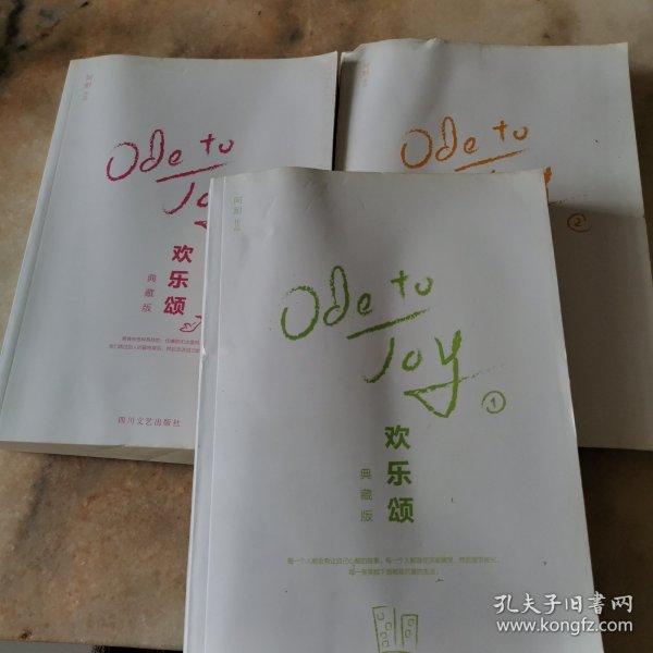 欢乐颂：刘涛、王凯主演电视剧原著小说