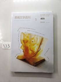 思南文学选刊 2024年第1期
