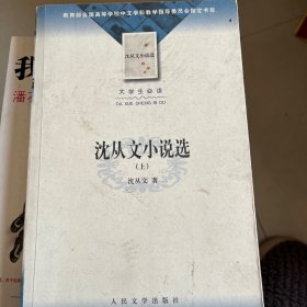 沈从文小说选(上下)