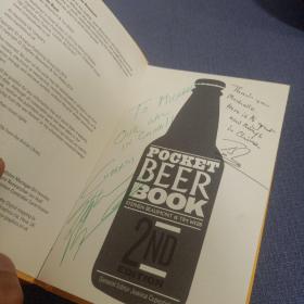 POCKET BEER BOOK