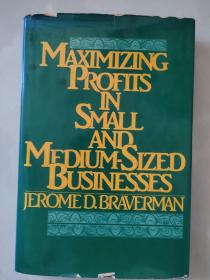 MAXIMIZING PROFITS IN SMALL AND MEDIUM-SIZED BUSINESSES