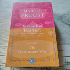 IN SEARCH OF LOST TIME III The Guermantes Way