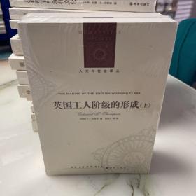 英国工人阶级的形成（上下册）