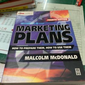 MARKETING PLANS