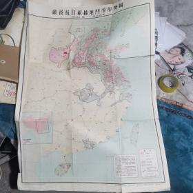 敌后抗日根据地斗争形势图，1949年至1942年