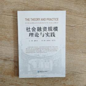 社会融资规模理论与实践