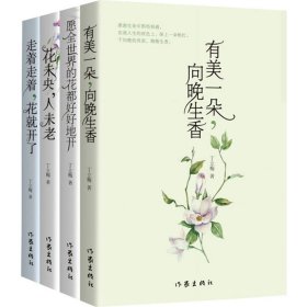 丁立梅散文精选集(全4册)
